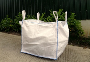 One Tonne Bag 130gsm - 86cm x 86cm x 86cm - Pallet of 750