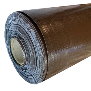 Green / Brown Polyethylene Roll (250GSM)