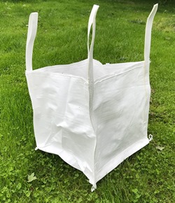 MINI Bulk Bag 130gsm - 50cm x 50cm x 50cm - Pack of 100