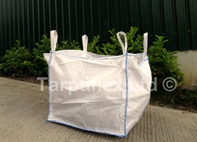 One Tonne Bags - 130gsm - 86cm x 86cm x 86cm