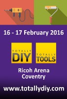 Come and Visit Tarpaflex at the Totally DIY Show