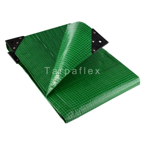 Mono Cover 170 gsm Tarpaulins - Green