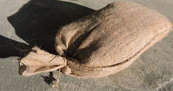 Hessian Sandbags