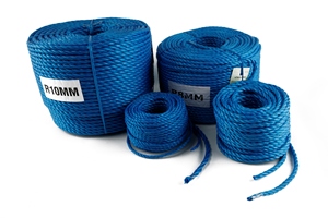 Blue Poly Rope - 12mm x 220m